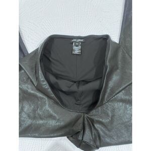 Mario Serrani Women's Pull on Leggings Color Black Size: XL